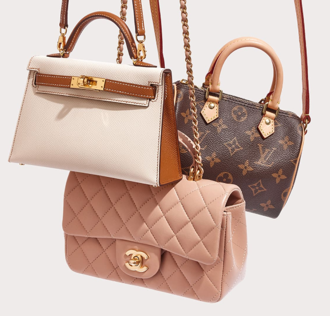 A Real Look at the Many Types of Bags That Define Today’s Fashion