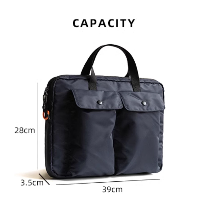Briefcase Bag Model 2