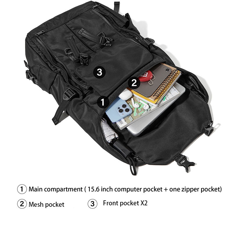 Backpack Model 2